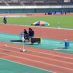 クラブ交流男子走り幅跳び⑤の画像