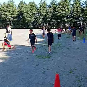 6月25日 股関節・大股歩行③の画像