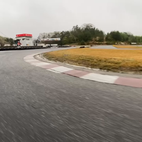 2021年4月14日（水）今朝のおわらサーキットの画像