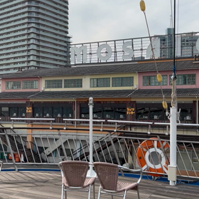 ランチクルーズの画像