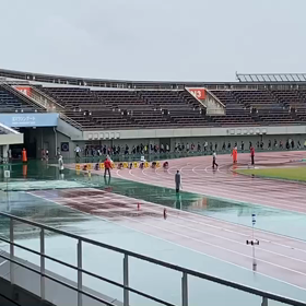 ５年男子100m優勝動画の画像