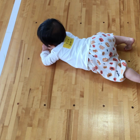 なぜ娘はんはハイハイをしなかったのか②の画像