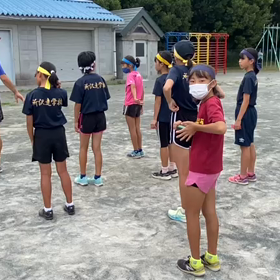 7/22 リレー練習②の画像