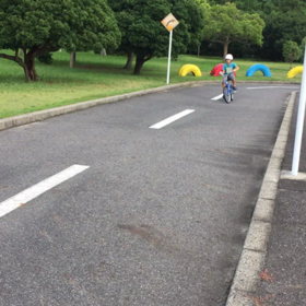 交通公園o(^▽^)oの画像