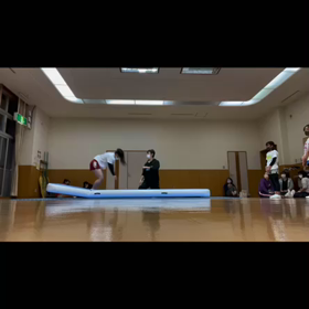 動画を取っていたら・・・の画像