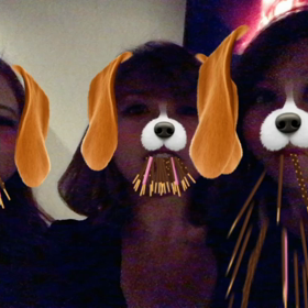 こんばんはー(๑ت๑)♡の画像