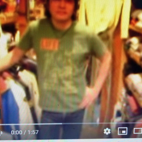 10年前のYou Tube 商品紹介！の画像