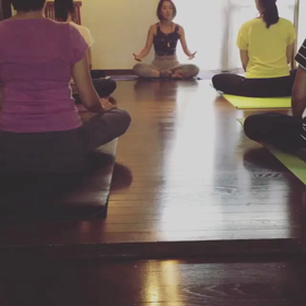 yogaroom greenさんのクラスでしたの画像