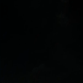 冬の花火大会の画像