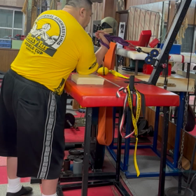 一昨日の補強運動の画像