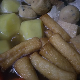 今夜は、グツグツの画像