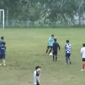 ６月１０日練習動画⚽️3️⃣の画像