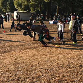 基本動作 その３の画像