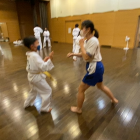 7/8 蕨道場成年稽古動画の画像