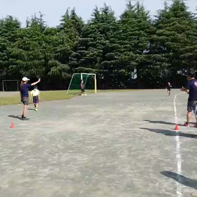 9月17日 1000m２組目③の画像