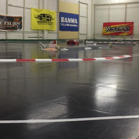 間も無く閉店時間の画像