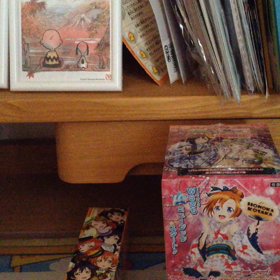 ラブライブ！映画のグッズの画像