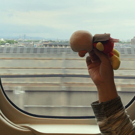 ☆シュールな動画☆と写真バックアップの画像