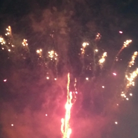 天神祭④の画像