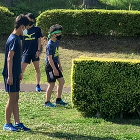 往復ダッシュ⑧の画像