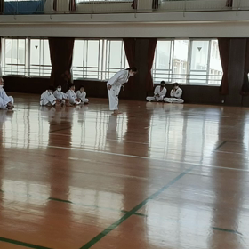 空手始めて1年☆空手して変化したこと3選☆の画像