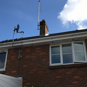 イースターホリデー終わりの画像