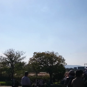 あの部隊が奈良に！の画像