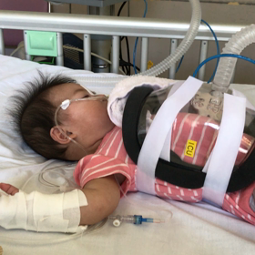 入院生活。の画像