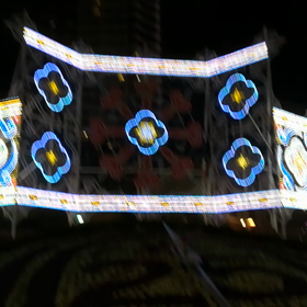 ♪神戸ルミナリエ動画な件…の画像
