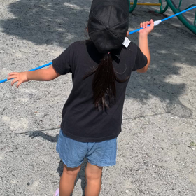 夏らしく過ごしたいの画像