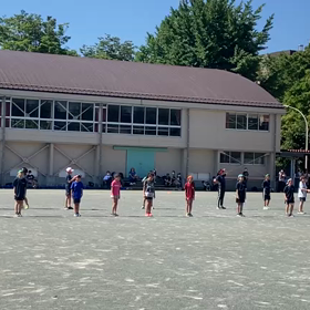6月25日 学年別インターバル⑩の画像