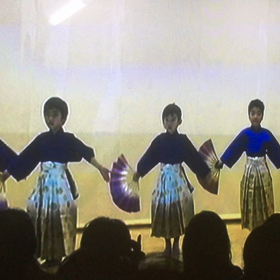 発表会リハの画像