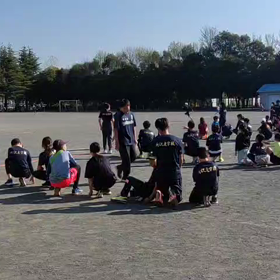 卒団式　10色リレー⑳の画像