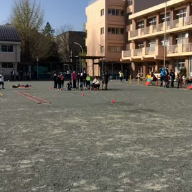 4月9日 ダッシュの場②の画像