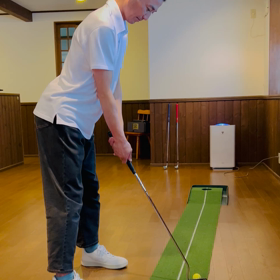 ニューパター❗️の画像