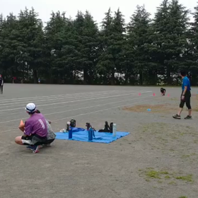 6月11日 クラブ交流リレー練習①の画像