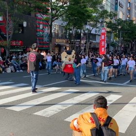 博多どんたくの画像