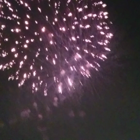 花火大会の画像