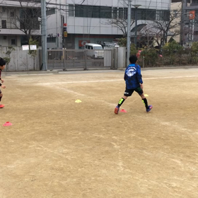 2021年最初の取組みの画像