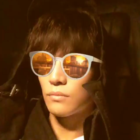 夜中に٩(๑❛ᴗ❛๑)۶がんちゃんの画像