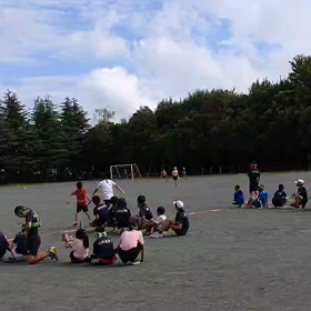 9月3日 10色リレー⑭の画像