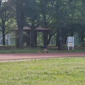 5/21 リレー特別練習㉚の画像