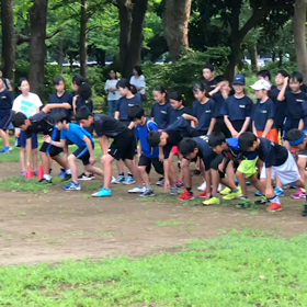 学年別インターバル 高学年①の画像