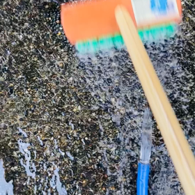 介護記録７６（家みがき）の画像