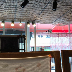 お兄が2羽、お先にーの画像