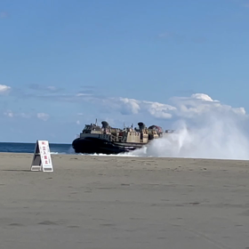 来てますの画像