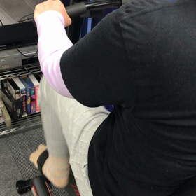 エアロバイクの画像