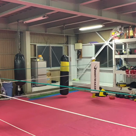 鈴鹿市で格闘技するならの画像