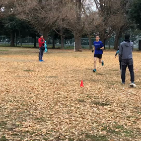 航空公園練習(1000m１組目)⑤の画像