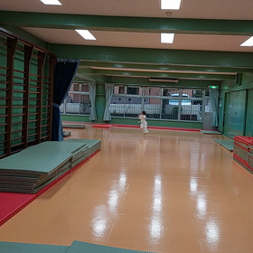 畳トレーニングの画像